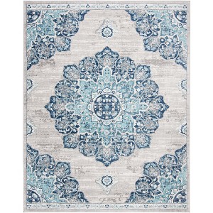 Brentwood BNT849 Power Loomed Indoor Rugs - Safavieh - 1 of 4