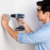 Blue Ridge Tools Drill Combo Kit: 20V Lithium Ion, Driver Drill with Light, 1.5 Amps, 2 Batteries Included - 4 of 4
