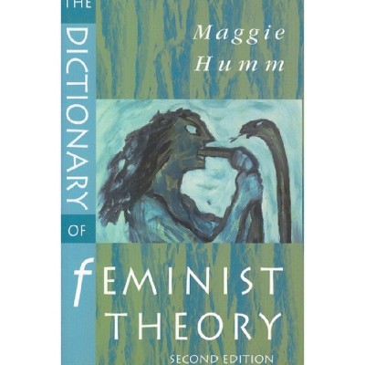 The Dictionary of Feminist Theory - 2nd Edition by  Maggie Humm (Paperback)
