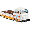 Hot Wheels 2020 Pearl and Chrome 6/6 - Volkswagen T2 Pickup (White) - 3 of 3