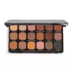 Makeup Revolution X Game of Thrones 3 Eyed Raven Forever Flawless Shadow Palette - 8 x 0.03 oz