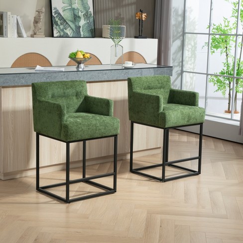 Tall outlet bar stools