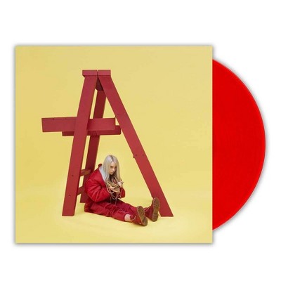 Billie Eilish - dont smile at me (Vinyl)