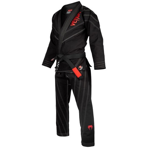 Venum Power 2.0 Brazilian Jiu-jitsu Gi - A4 - Black : Target