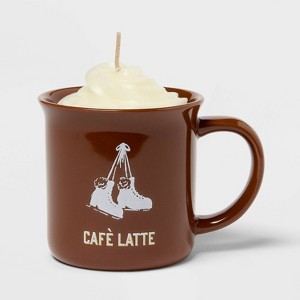 Figural Mug Jar Candle - Room Essentials™ - 1 of 3