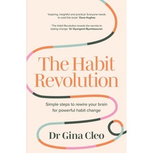 The Habit Revolution - by  Gina Cleo (Paperback) - 1 of 1