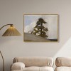 Art Remedy Pine by Einar Ilmoni Classic Landscape and Portrait Wall Art Framed - 2 of 4