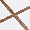 NicBex Modular 4-Piece Round Coffee Table Set,Detachable Nesting Tables, Modern Multifunctional End Table Sofa Side Table for Living Room - 4 of 4