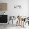 Stupell Industries Rustic Pantry Groceries Sign, 25" x 11" - 2 of 4
