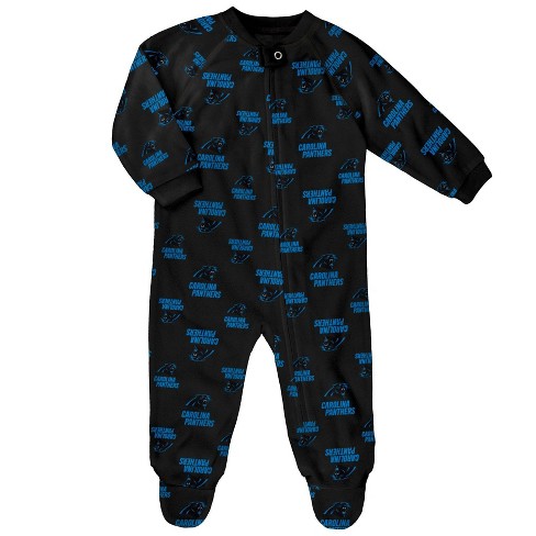 Outerstuff NFL Toddlers Carolina Panthers Pajama Set