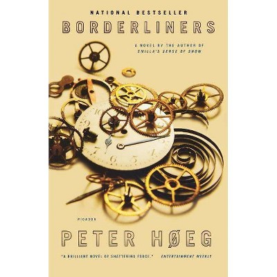 Borderliners - by  Peter Høeg (Paperback)