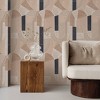 Tempaper & Co. Meet Me in Peru Textured Peel and Stick Wallpaper by Jeremiah Brent - 4 of 4