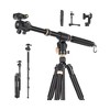 Orieon Techs Camera Tripod Monopod With Center Column - 2 of 4