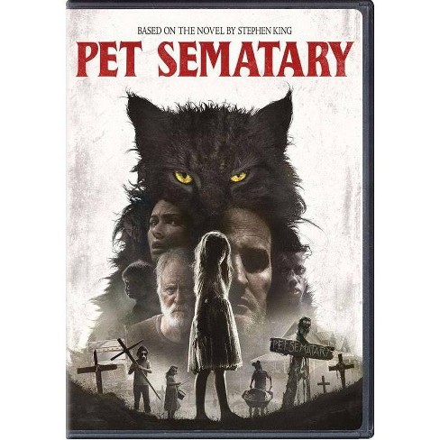 Pet Sematary 2019 dvd Target