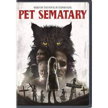 Pet Sematary (2019) (DVD)