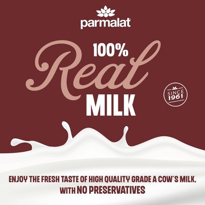 Parmalat 2% Reduced Fat Shelf Stable Chocolate Milk - 48 fl oz/6ct