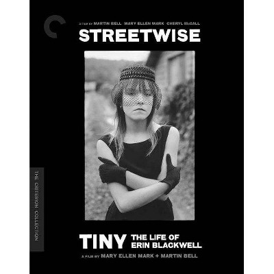 Streetwise / Tiny: The Life of Erin Blackwell (Blu-ray)(2021)