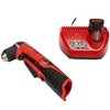 Milwaukee M12 3/8" 12V Cordless Right Angle Drill Driver Kit 2415-21 with 1.5Ah Battery & Charger : Milwaukee - 3 of 4