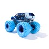 Monster Jam Marvel Official S.H.I.E.L.D. Monster Truck - 1:64 Scale - 3 of 4