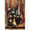 GALLERIE II Halloween Witch Allegra Large Folk Art Doll Collectible Figurine - 4 of 4