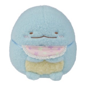 Sumikkogurashi San-X Original Tokage Oyasumi GoodNight Series Plush - 1 of 4