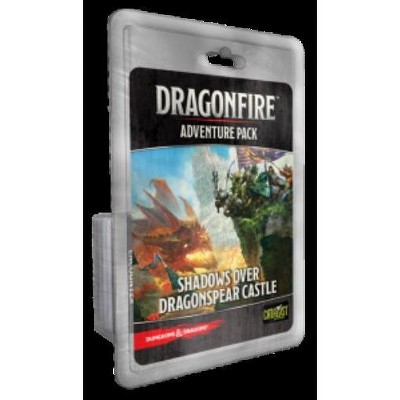 Shadows over Dragonspear Castle Adventure Pack Board Game