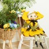 Gallerie II Paulina Pansy Figurine - 3 of 3