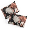 Deny Designs Full/Queen Emanuela Carratoni Festive Colors Duvet Cover and Pillow Sham Beige - 4 of 4