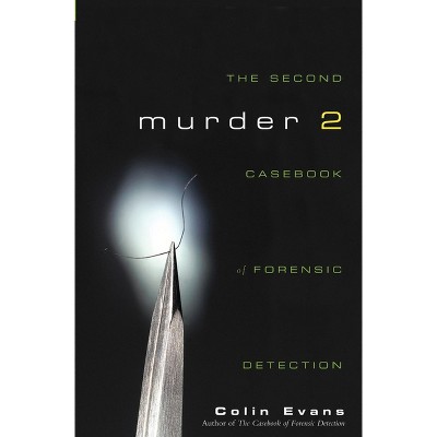 Murder Two - by  Colin Evans (Hardcover)
