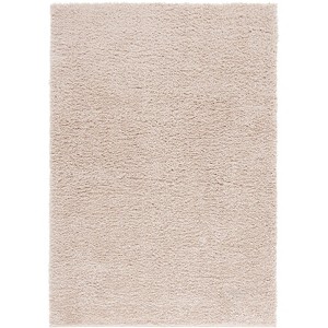 Lindsay Shag LNS560 Power Loomed Indoor Rugs - Safavieh - 1 of 4