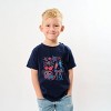 The Juniper Shop Patriotic Disco Collage Youth Short Sleeve Tee - 3 of 4