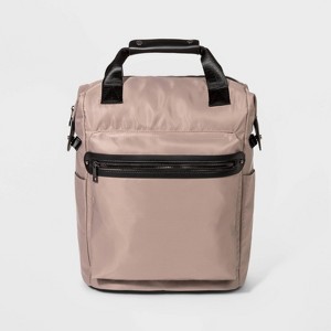 Square Backpack - A New Day Taupe, Women