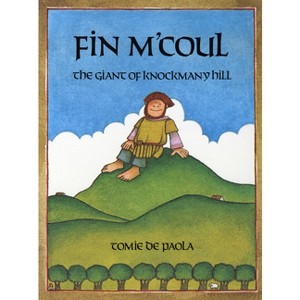 Fin M'Coul - by  Tomie dePaola (Paperback) - 1 of 1