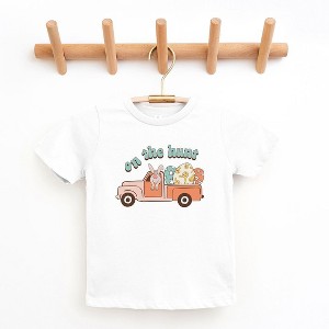 The Juniper Shop On The Hunt Truck Eggs Youth Short Sleeve Tee - 1 of 2