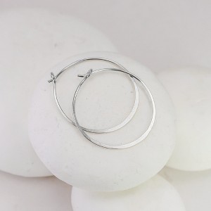 Hoop Earrings - 1 of 4
