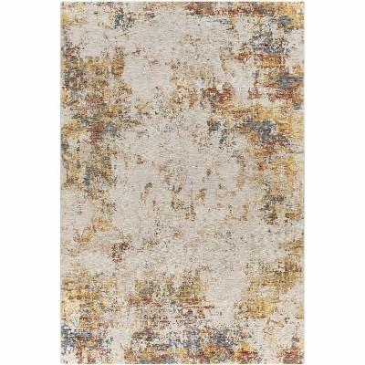 Hauteloom Middelburg Rock Pattern Luxe Area Rug