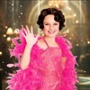 20'S Flapper Child Costume Wig - 3 of 4