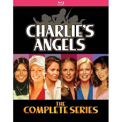 Charlie's Angels: The Complete Series (Blu-ray)(2019)