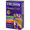 Trojan Pleasure Pack Lubricated Condoms - image 4 of 4