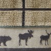 Grand Teton Towel Taupe - SKL Home - 3 of 4