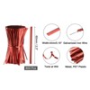 Unique Bargains Reusable Plastic Coated Metallic Durable Twist Ties 800 Pcs - 2 of 4