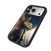 Star Wars Mandalorian Portrait Bump Cell Phone Case for Apple iPhone 17 Series - 2 of 4