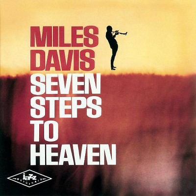  Miles Davis - Seven Steps to Heaven (CD) 