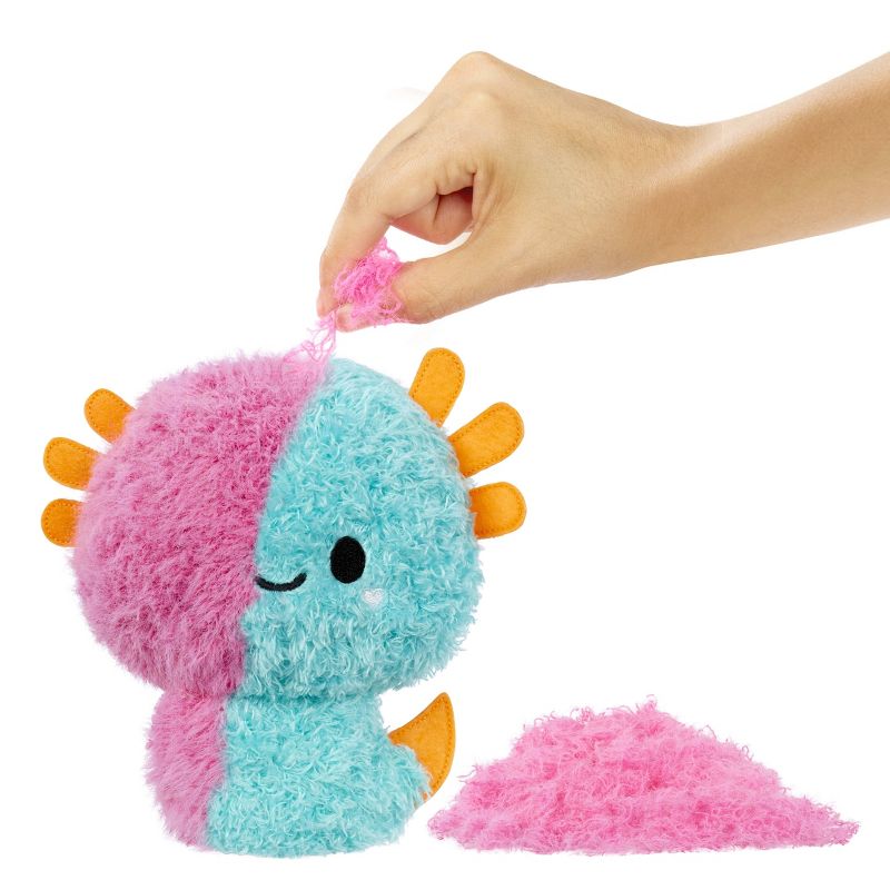 Fluffie Stuffiez Small Plush - Collectible Axolotl Surprise Reveal, 3 of 10