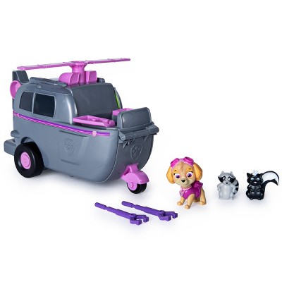 paw patrol remote control car skye