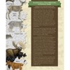 MasterPieces Inc Mammals of Yellowstone National Park 1000 Piece Linen Jigsaw Puzzle - 2 of 3