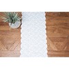 C&F Home 14" x 51" Seafoam Reef Cotton Table Runner - Nautical Coral & Seaweed - 3 of 4