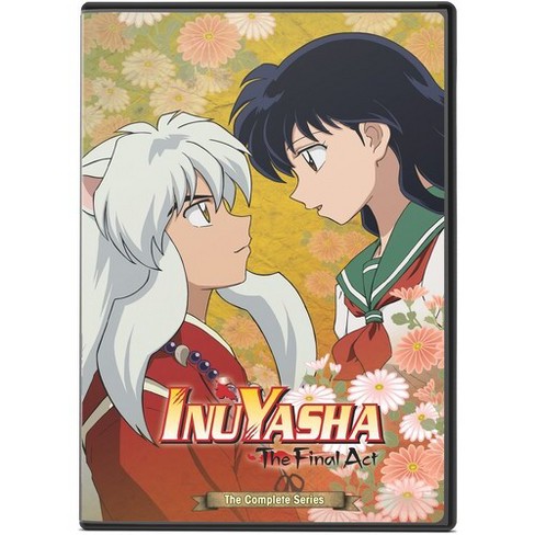 Inuyasha complete series online sale