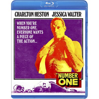 Number One (Blu-ray)(1969)