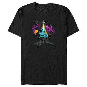 Men's Lightyear Buzz in Space T-Shirt - 1 of 4